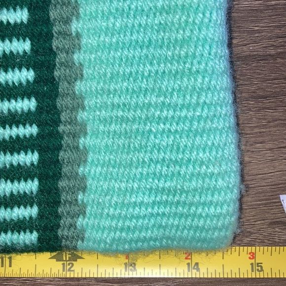 Peruvian Hand Made Multi Color BackPack - Picture 2 of 11